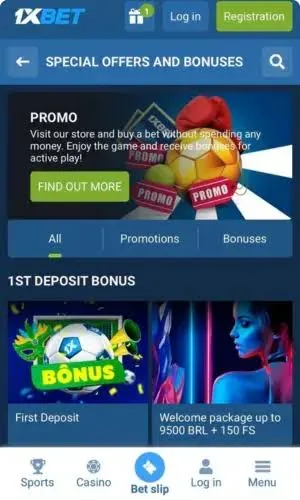 1xBet