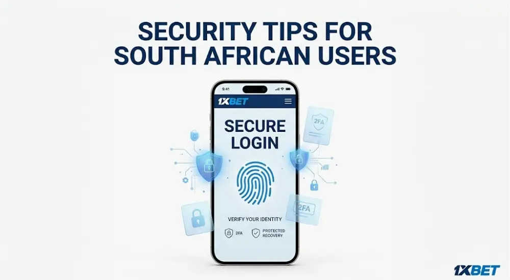 Security Tips for South African Users