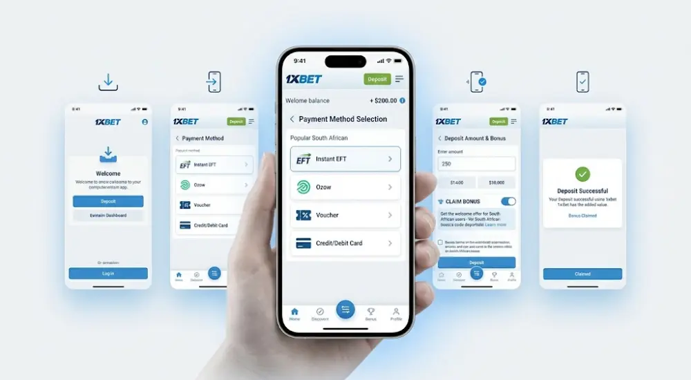 How to Claim a Bonus
