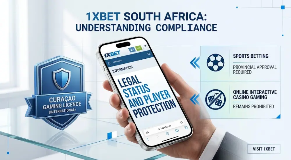 Legal Status and Player Protection