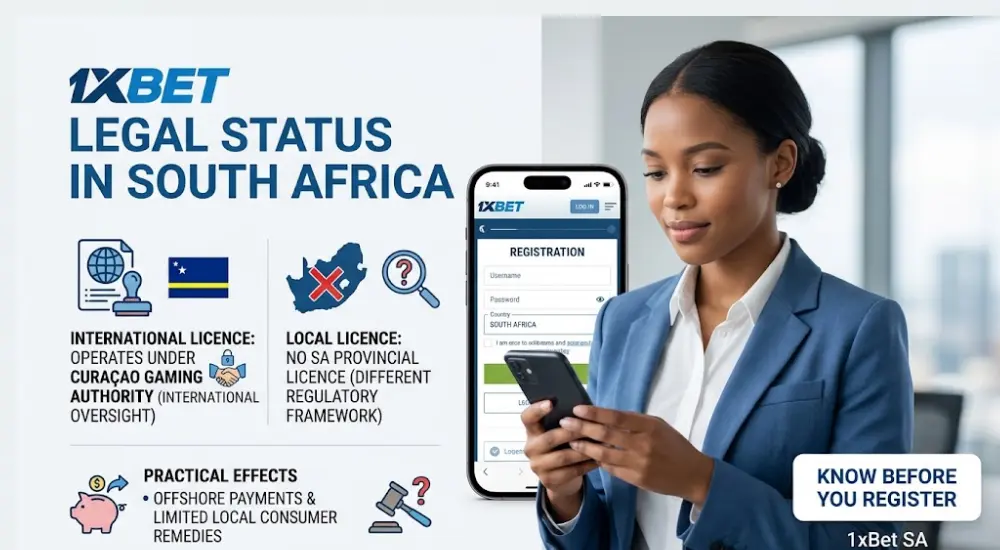 Legal Status Before You Register