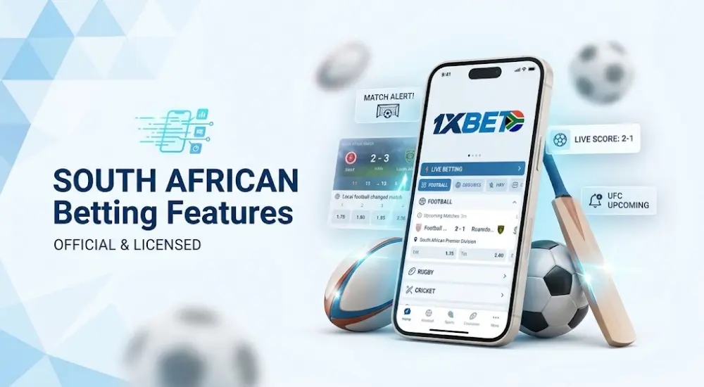 Main Features for South African Players