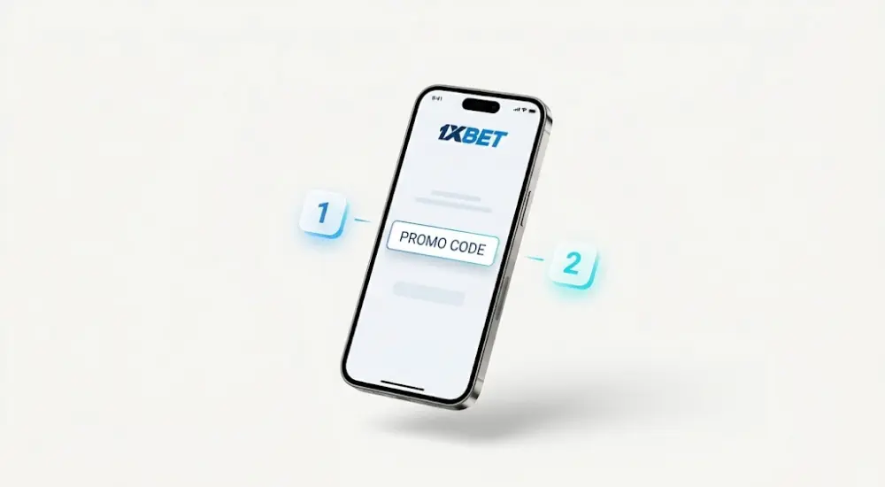 Promo Code and Account Setup