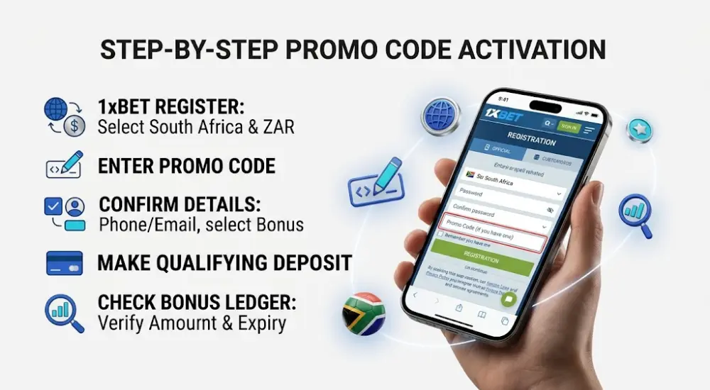 How to Activate the Promo Code