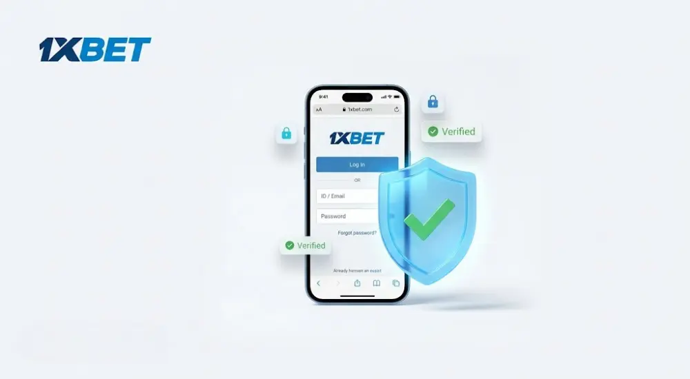 Official Login Page