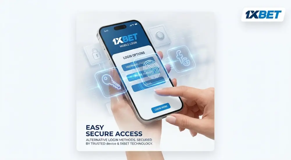 Alternative Login Methods